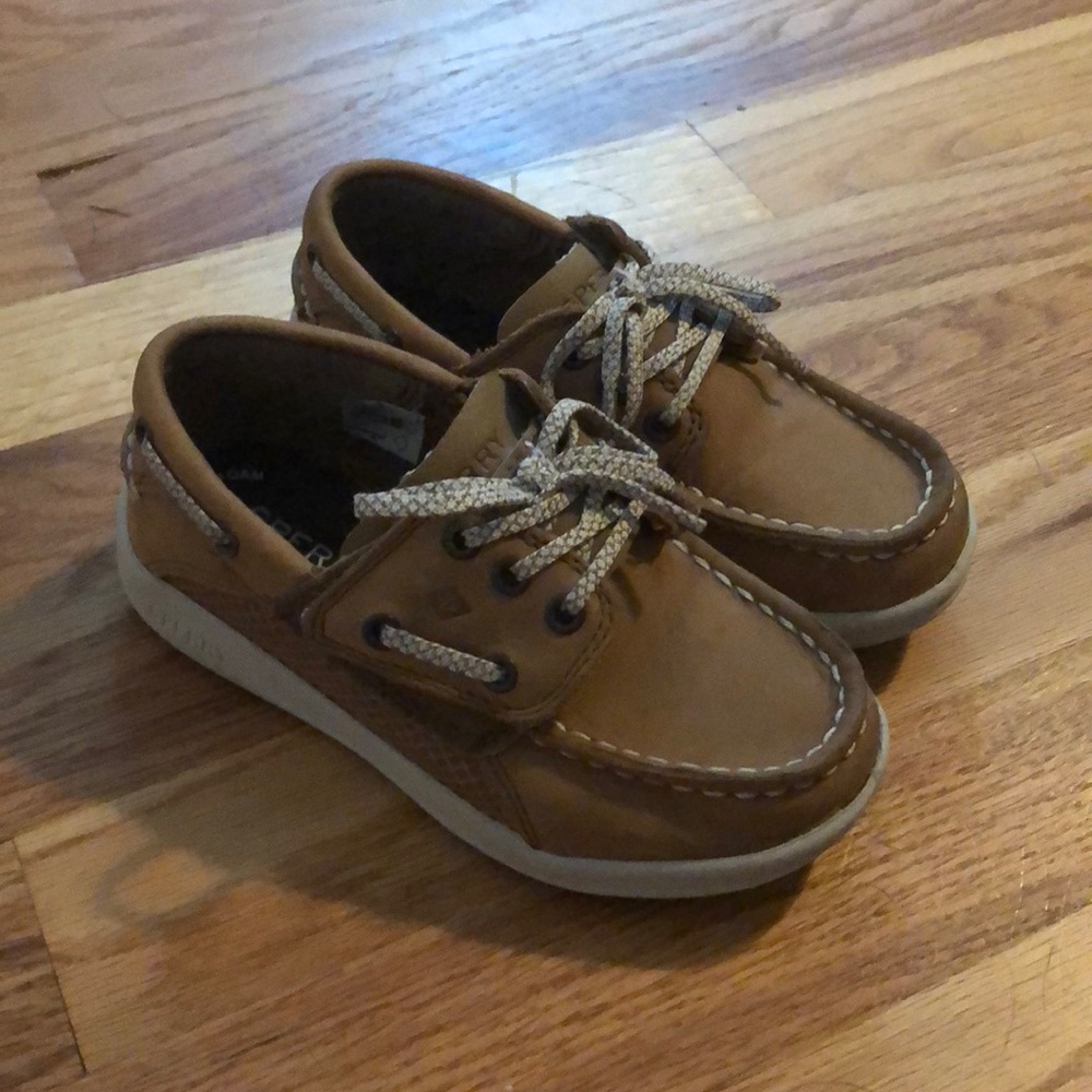 Kids Sperry size 10M